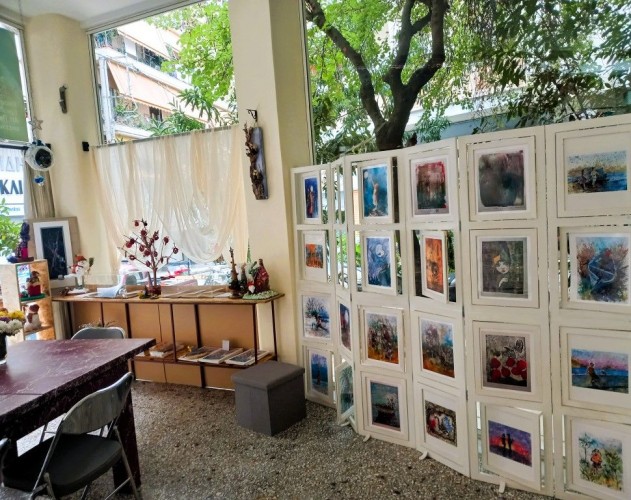 Image represents Ψυχοτεχνίες...